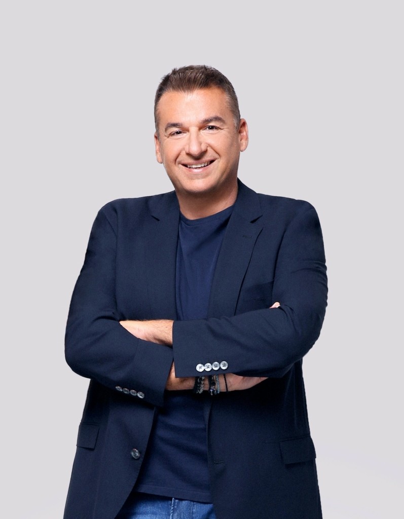 Η ανακοίνωση του ΑΝΤ1 για το τηλεοπτικό μέλλον του Γιώργου Λιάγκα