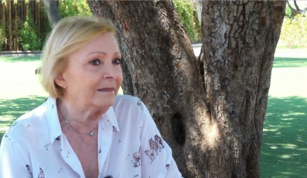 Όλα όσα δεν ήξερες για την ηθοποιό Νέλλη Γκίνη – Η πορεία στην υποκριτική και η σχέση με τον Μιχάλη Ζαμπέτα