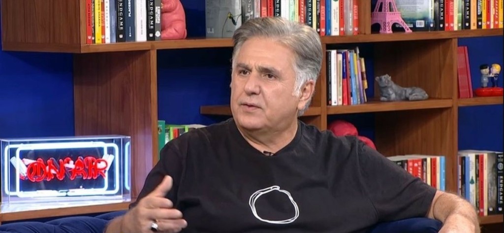 Ο Ιεροκλής Μιχαηλίδης αποκαλύπτει – “Για 10 χρόνια έλεγα όχι στη τηλεόραση γιατί δε μου άρεσαν τα σενάρια” (vids)