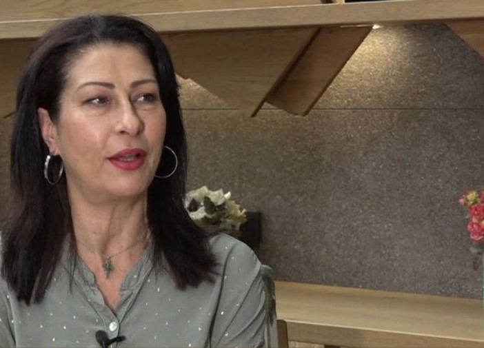 “Βυθίστηκε” στο πένθος η Ντέσσυ Κουβελογιάννη