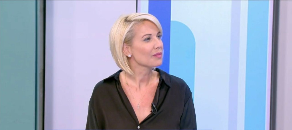 Συγκινεί για άλλη μια φορά η Κατερίνα Μονογυιού – Η αποκάλυψη για τα κατεψυγμένα ωάρια και ο λατρεμένος της αδερφός (vid)