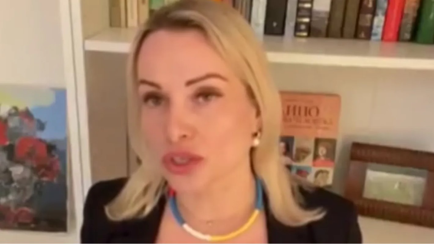 Μαρίνα Οφσιάνικοβα