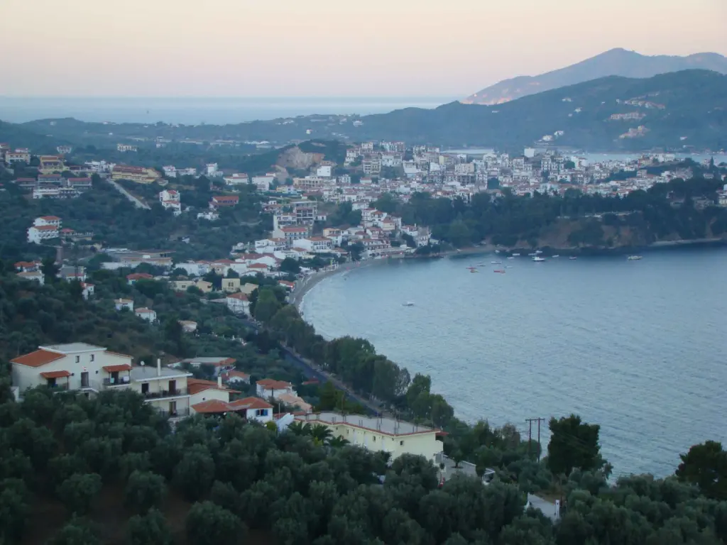 Αποκαταστάθηκε το γενικό black out στις Σποράδες