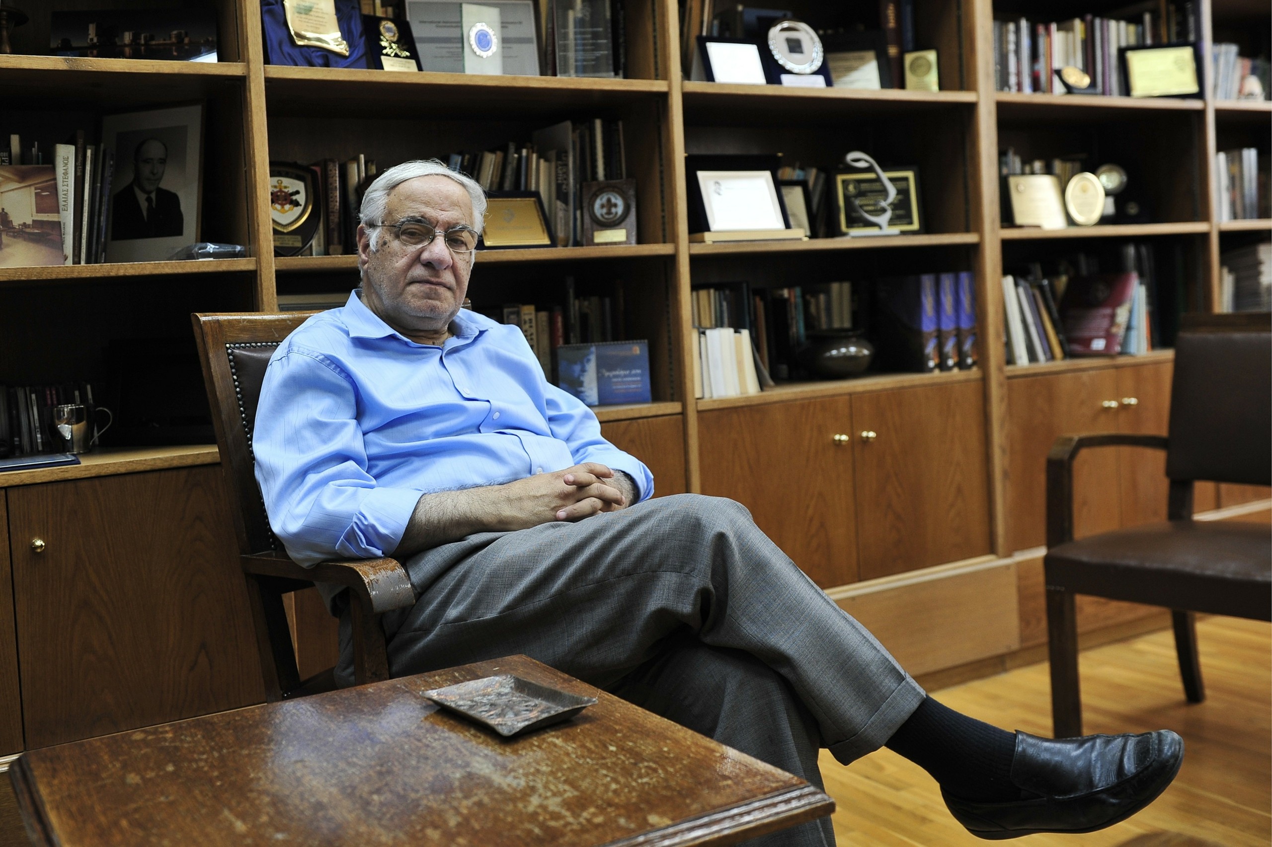 Πέθανε ο σπουδαίος καθηγητής αστροφυσικής Διονύσης Σιμόπουλος – Πάλευε με τον καρκίνο