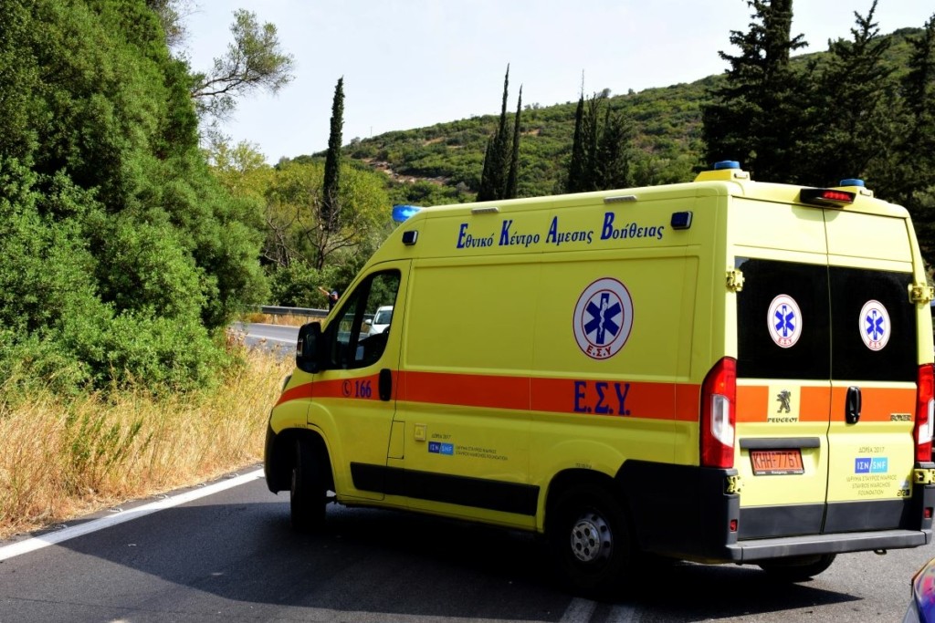 Τραγική στιγμή στην Κορινθία – Πνίγηκε 6χρονο κοριτσάκι