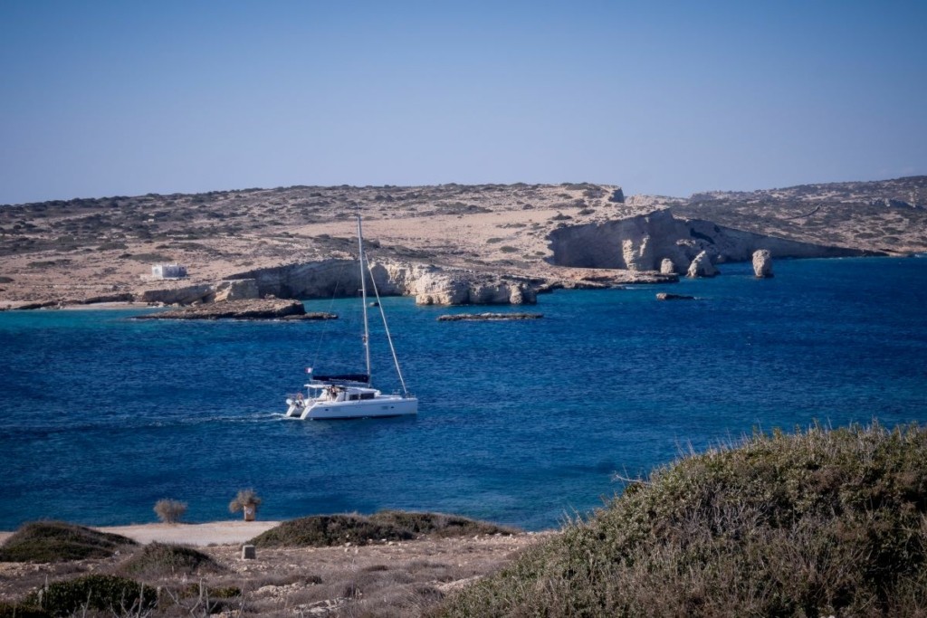 Μυστήριο με το πτώμα που βρέθηκε στα Κουφονήσια σε σακούλα – Τι άλλο βρήκαν οι αρχές στο σημείο