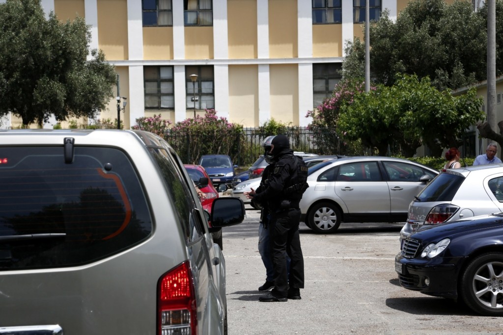 Σε ασφαλές μέρος η 26χρονη που έπεσε θύμα ενδοοικογενειακής βίας στον Βόλο