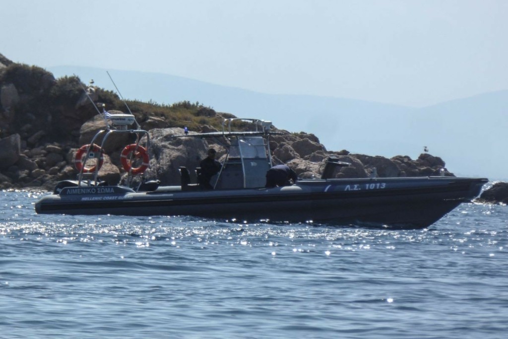 Επιχείρηση διάσωσης στα ανοιχτά της Ζακύνθου – Περισσότερα από 60 άτομα σε ιστιοφόρο σκάφος