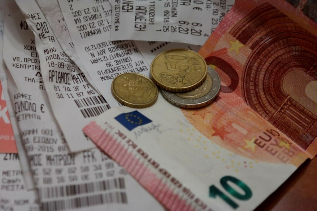 “Πάρτι” φοροδιαφυγής στην εστίαση – Καφετέρια δεν έκοψε αποδείξεις 1,4 εκατ. από delivery