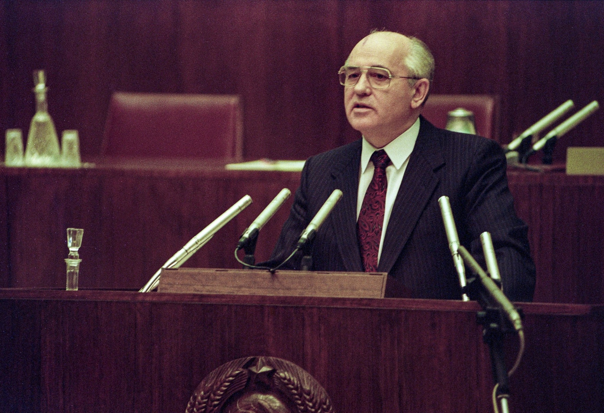 Μιχαήλ Γκορμπατσόφ