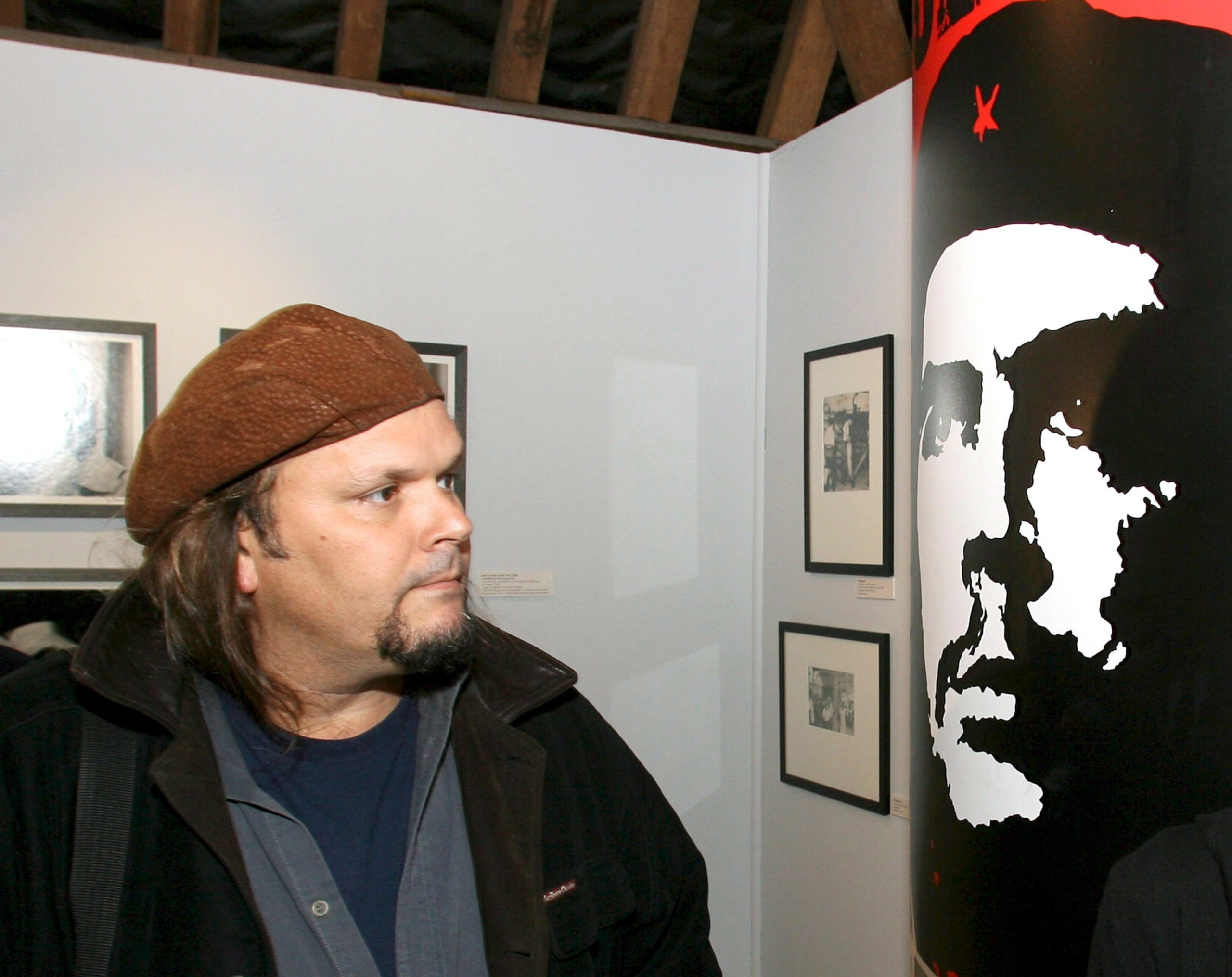 Πέθανε ο Καμίλο Γκεβάρα Μαρτς, γιος του Τσε Γκεβάρα