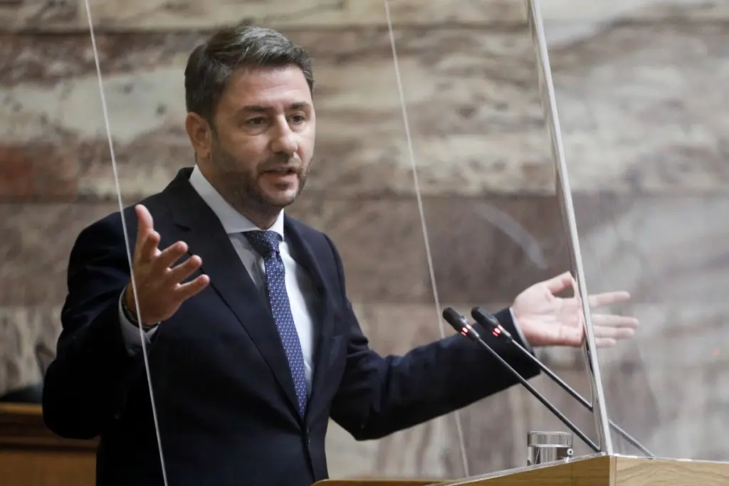 Βαριά “απάντηση” Ανδρουλάκη στον Μητσοτάκη – “Ραντεβού στην εξεταστική επιτροπή”
