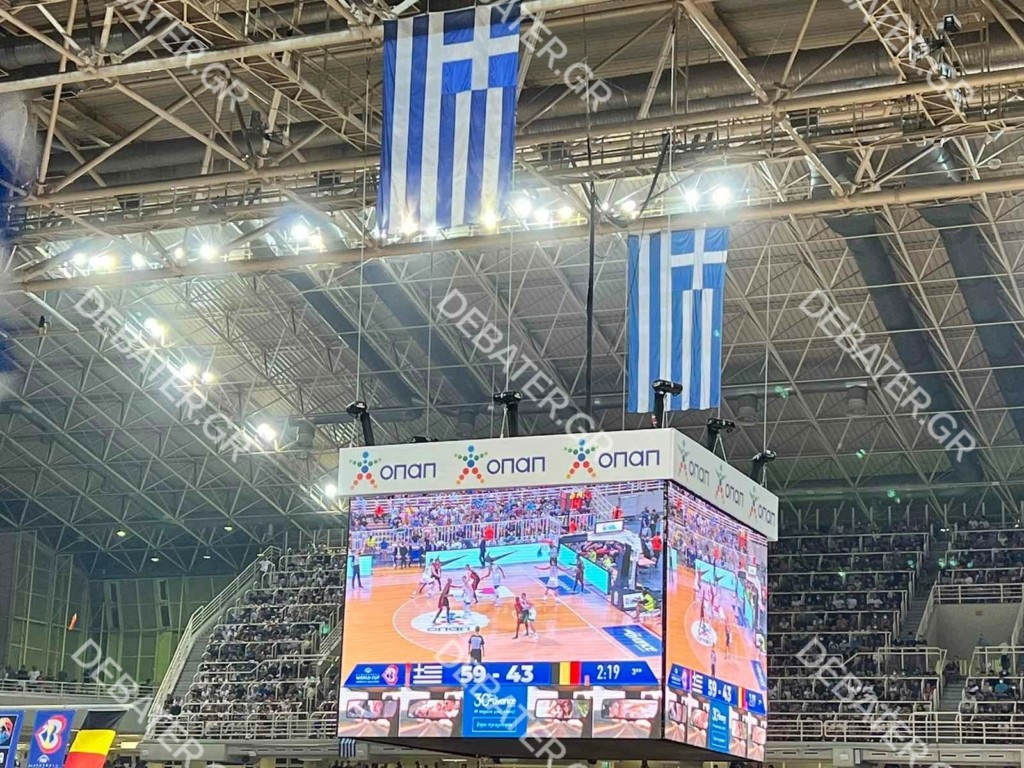 O αγώνας της Ελλάδας με το Βέλγιο για τα προκριματικά του Μουντομπάσκετ – Έτοιμος ο Αντετοκούνμπο για τη νίκη