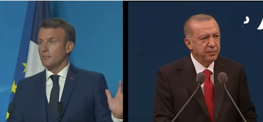 H Άγκυρα “τα βάζει” με το Παρίσι – “Απαράδεκτα τα σχόλια Μακρόν, να μην κατηγορεί άλλες χώρες”
