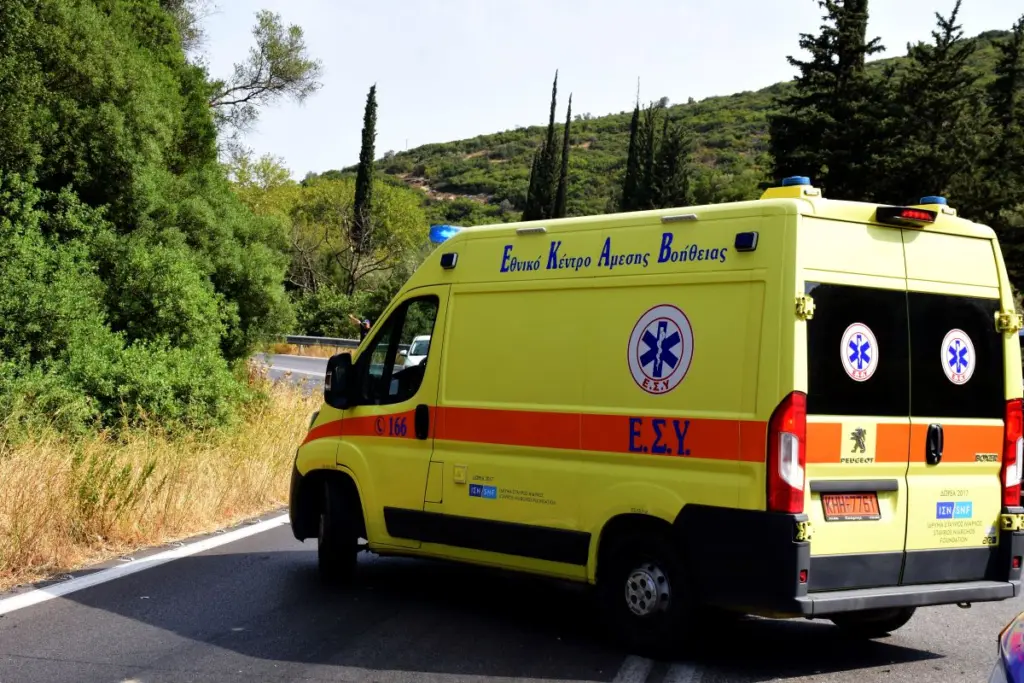 Σε κρίσιμη κατάσταση 2,5 ετών κοριτσάκι στα Χανιά – Το χτύπησε ο πατέρας του με το αυτοκίνητο