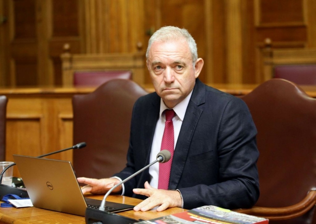 Εφιαλτικές προβλέψεις από τον Ευθύμιο Λέκκα – “Τα καιρικά φαινόμενα θα αυξηθούν σε συχνότητα και ένταση” (vid)