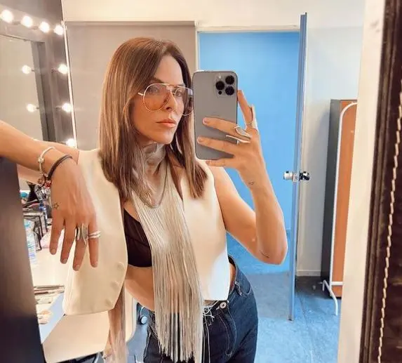 Θα το ζήλευαν μέχρι και γνωστά περιοδικά μόδας – To fashion account της Έλενας Γαλύφα στο Instagram