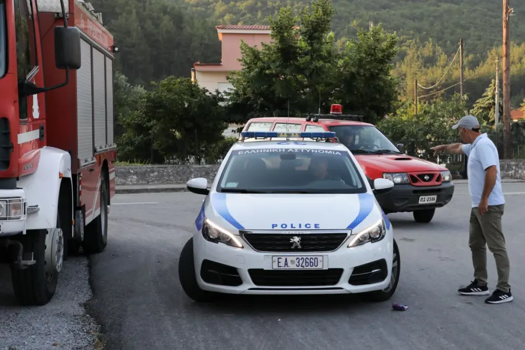 Αναστάτωση στο Κιλκίς – Πέντε “παρατημένες” χειροβομβίδες βρέθηκαν σε χαρτοφύλακα