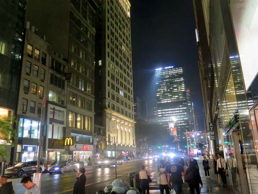 Απαγόρευση όπλων στην Times Square της Νέας Υόρκης (vid)