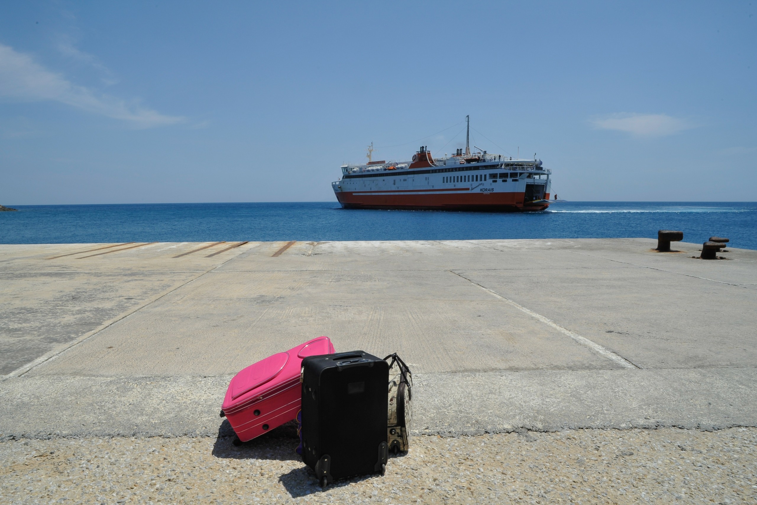 Τρία πανέμορφα νησιά για μοναχικές και ήρεμες διακοπές!