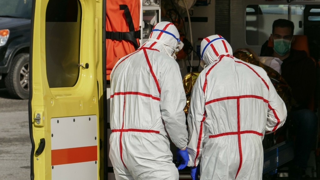 Σε 82 ανέρχονται τα εργαστηριακά επιβεβαιωμένα κρούσματα ευλογιάς των πιθήκων