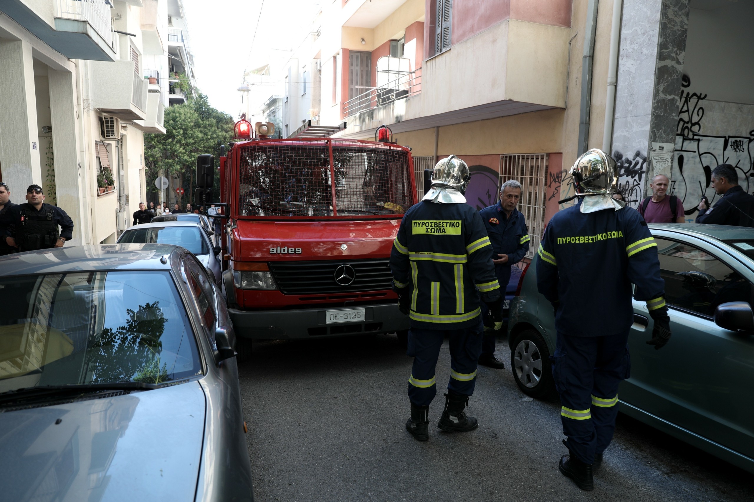 Συναγερμός σε νηπιαγωγείο στη Θεσσαλονίκη – Πυκνός καπνός αναδυόταν από καυστήρα
