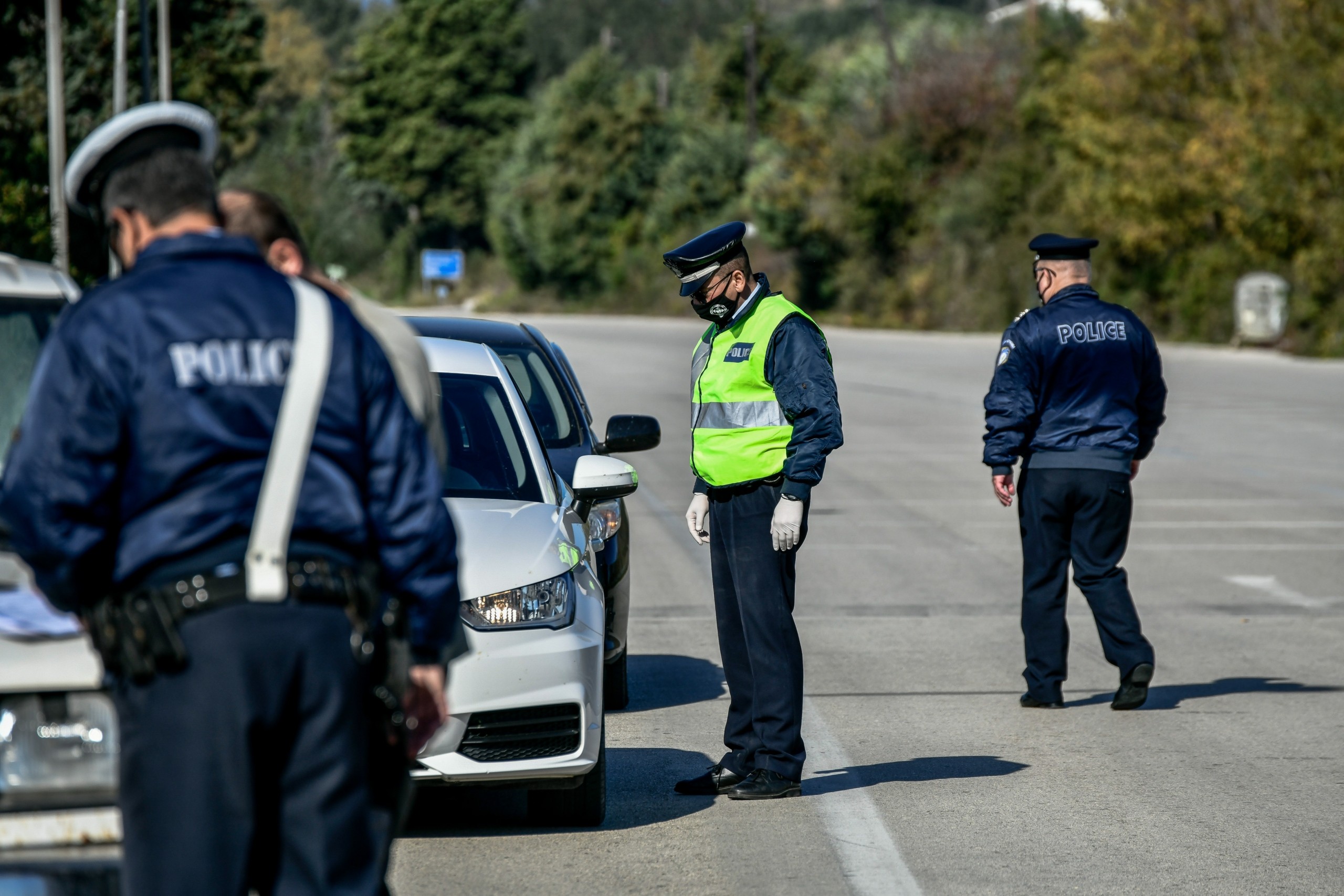 Αυτός είναι ο βουλευτής του ΣΥΡΙΖΑ που σταμάτησαν αστυνομικοί στον ΒΟΑΚ – Τι λέει για τον έλεγχο και τις “απειλές”