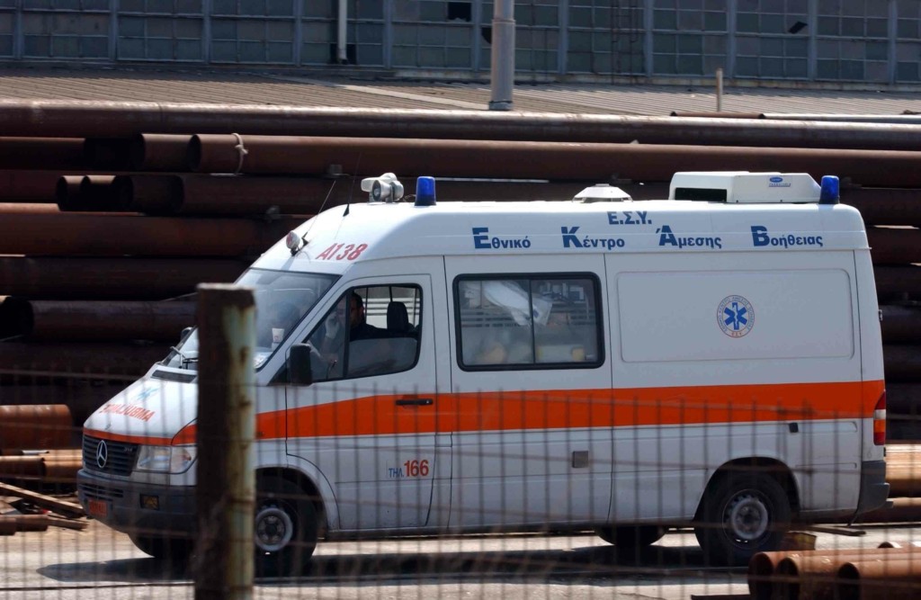 Παραλίγο τραγωδία στην Κορινθία – 11χρονος πυροβόλησε με καραμπίνα την 9χρονη αδελφή του