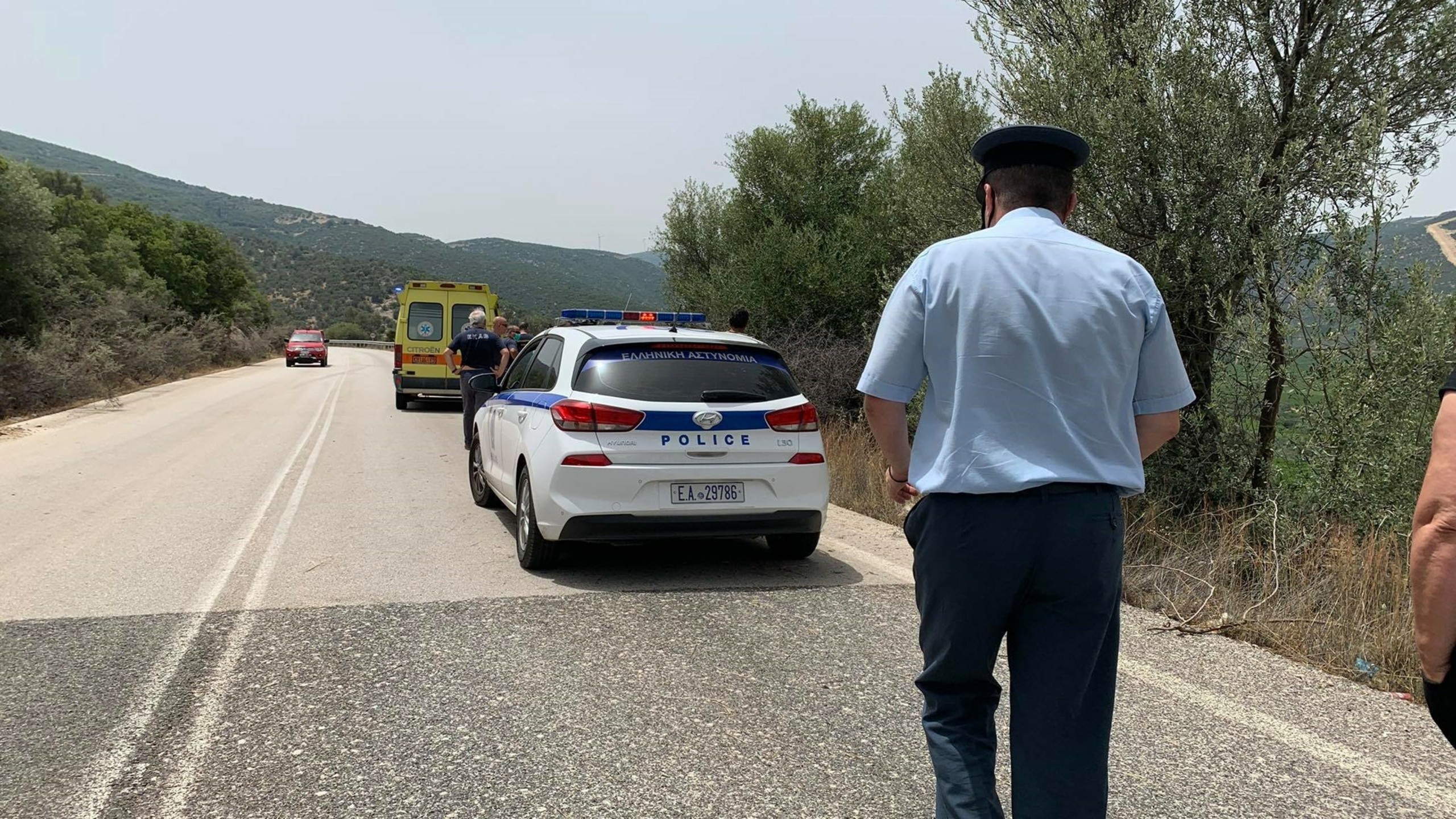 Οδηγός παρέσυρε 14χρονη στην Ημαθία – Νοσηλεύεται σε κρίσιμη κατάσταση