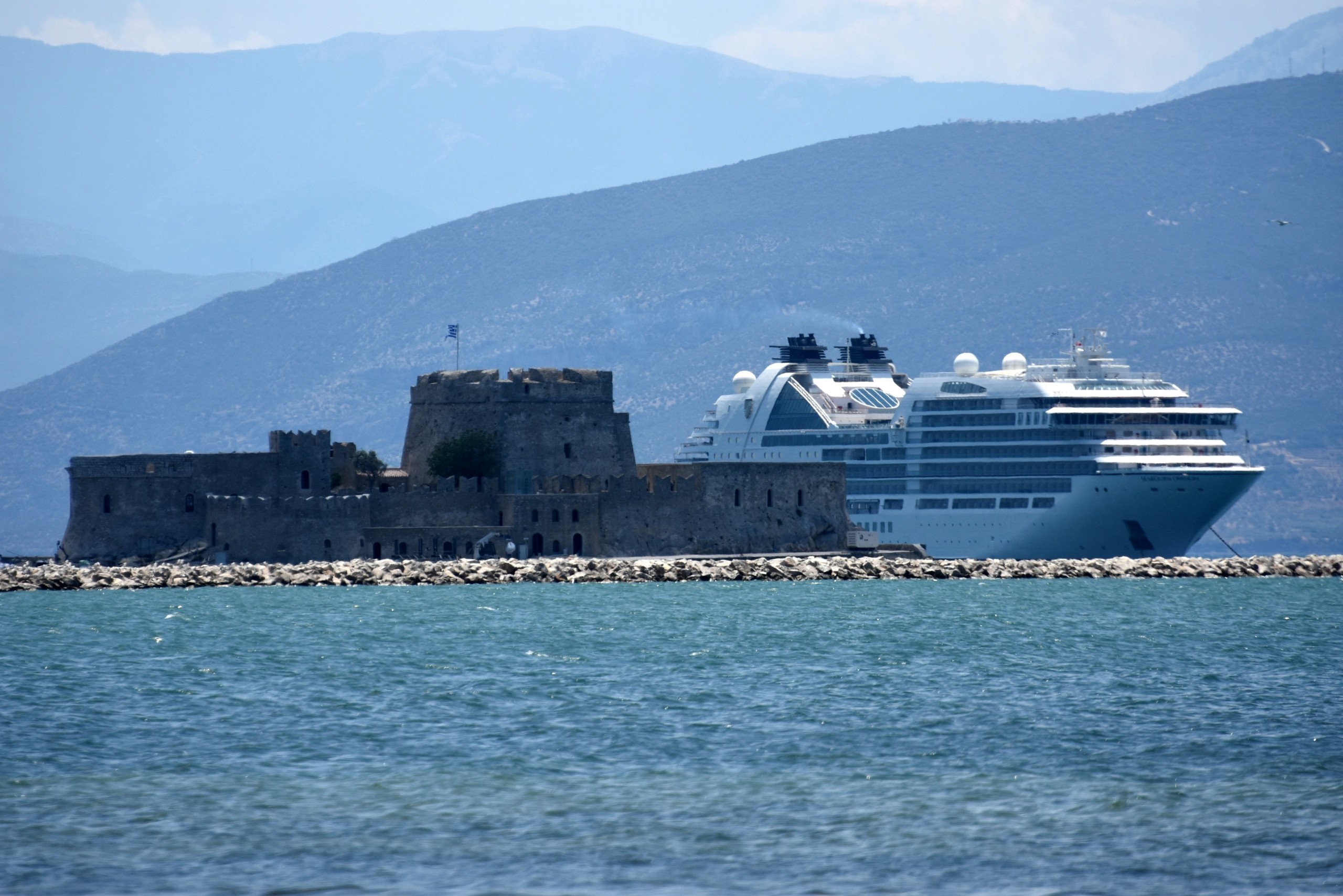 Η μεγάλη επιστροφή της κρουαζιέρας – Αισιόδοξες οι προβλέψεις για φέτος