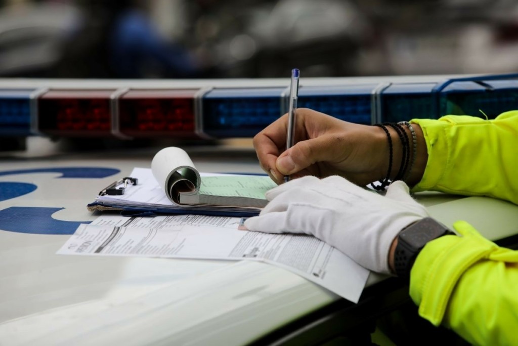 Όλα τα μέτρα της Τροχαίας για τη μεγάλη έξοδο του Δεκαπενταύγουστου