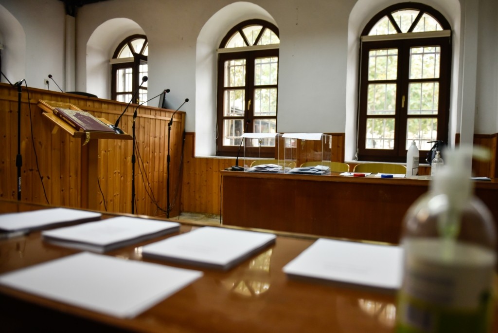 Οι δικηγόροι ζητούν από τον Εισαγγελέα του Αρείου Πάγου να διερευνήσει εάν ήταν σύννομη ή μη η άρση του απορρήτου του Ανδρουλάκη