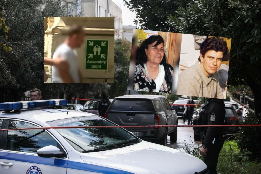 Αυτός είναι ο 36χρονος που βασάνισε και έκαψε ζωντανούς θεία και ανιψιό στην Αίγινα πριν από επτά χρόνια (vids)