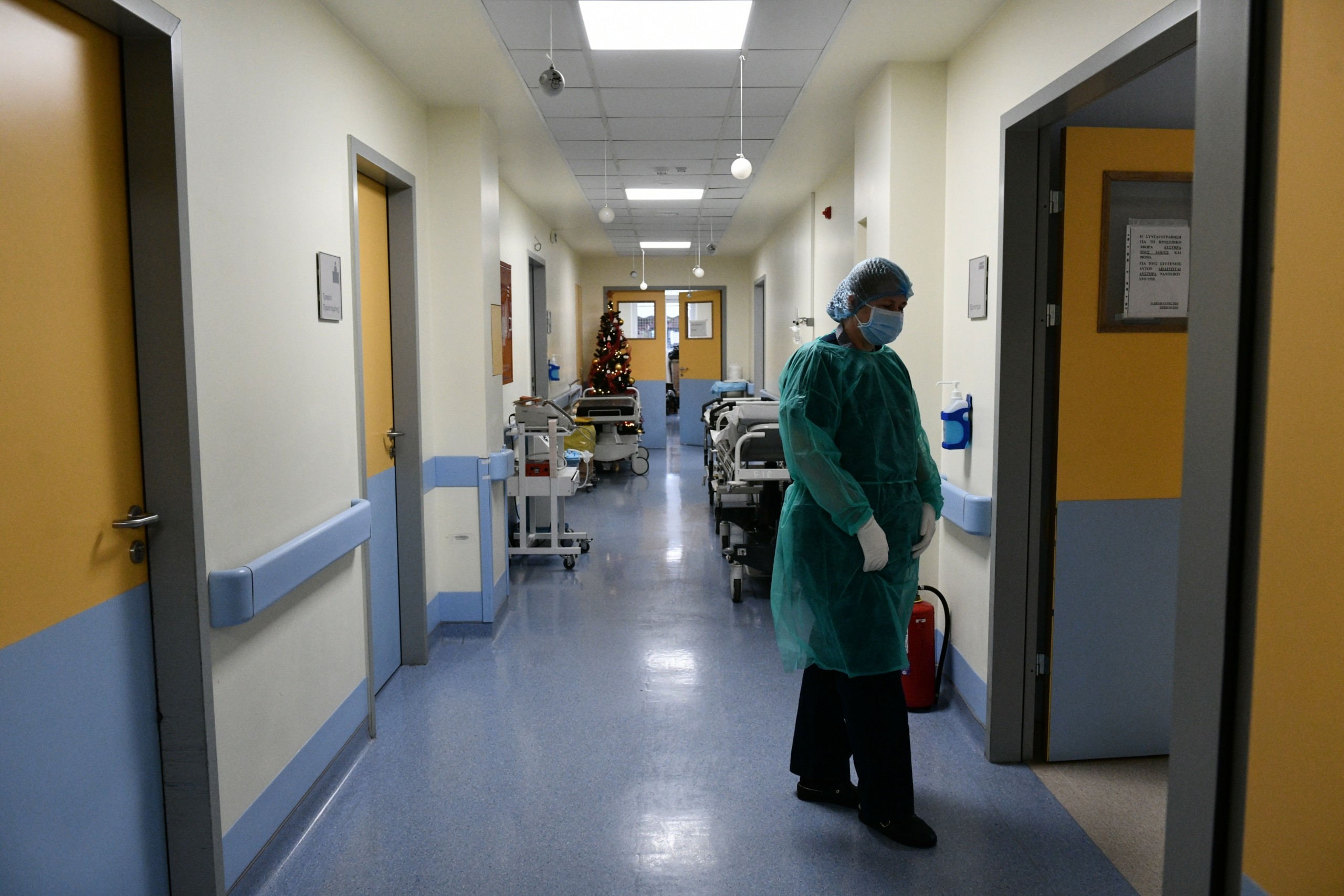 Σάλος με καταγγελία για εργαζόμενη νοσοκομείου στην Πάτρα – Έχει να πάει στη δουλειά 4 χρόνια