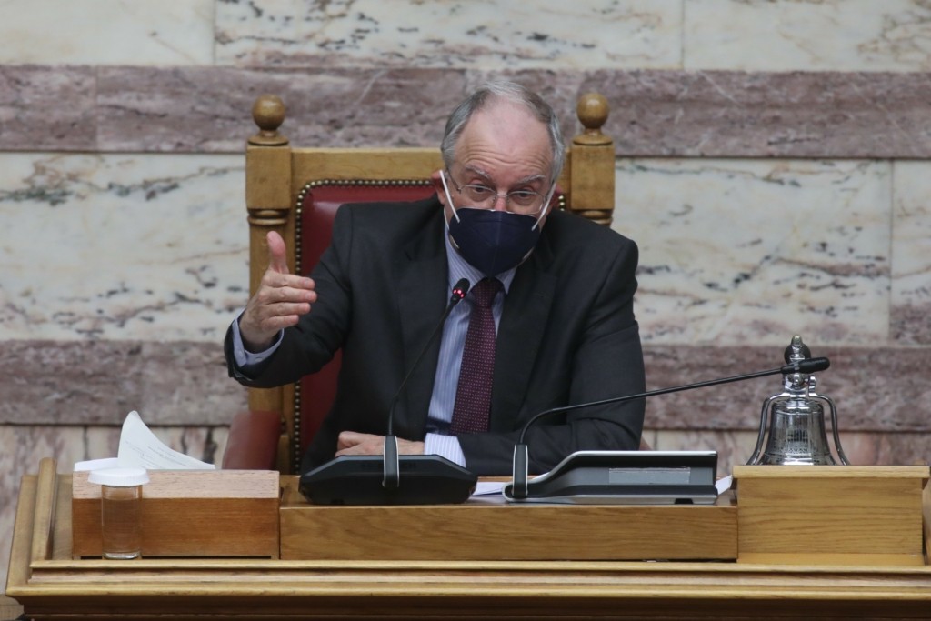 Στις 22 Αυγούστου η Διάσκεψη των προέδρων της Βουλής για την υπόθεση των υποκλοπών