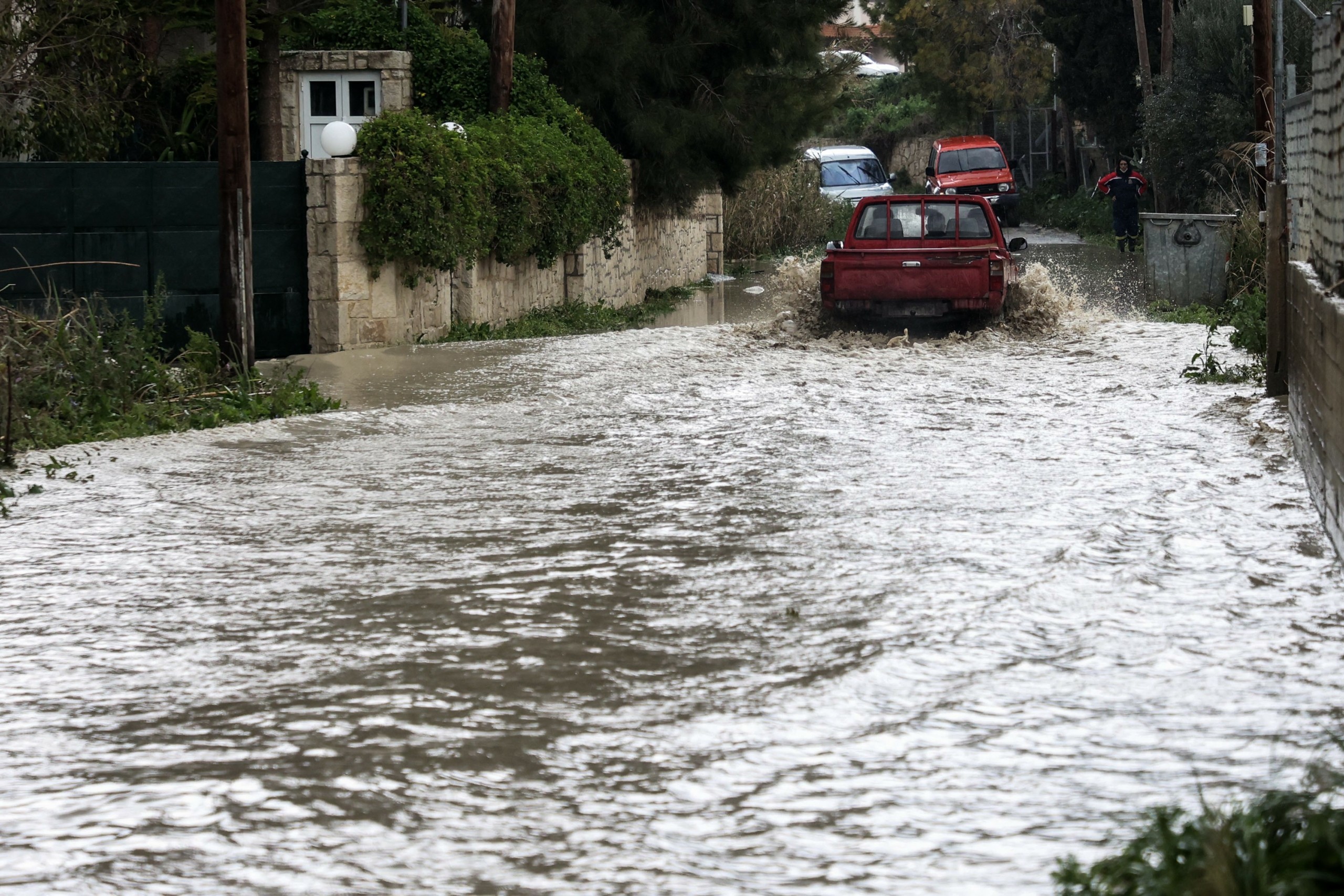 Σε κατάσταση έκτακτης ανάγκης ο Δήμος Εορδαίας στην Κοζάνη λόγω κακοκαιρίας