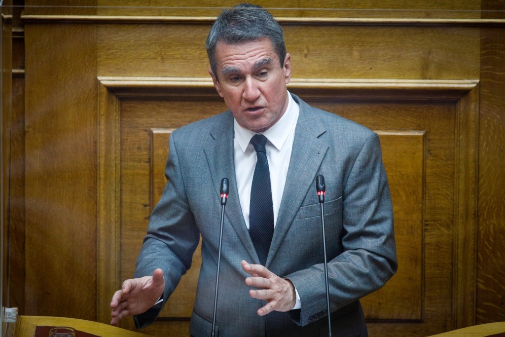 Απαλλάσσεται ο Ανδρέας Λοβέρδος για την υπόθεση της Novartis