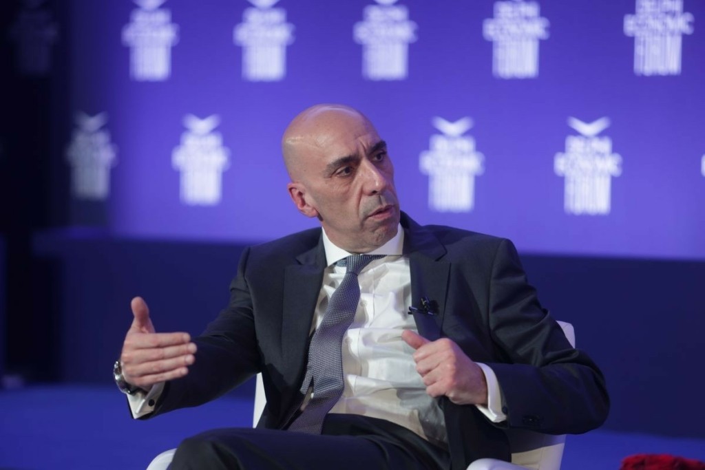 Ποιος είναι ο νέος Γενικός Γραμματέας του Πρωθυπουργού Γιάννης Μπρατάκος