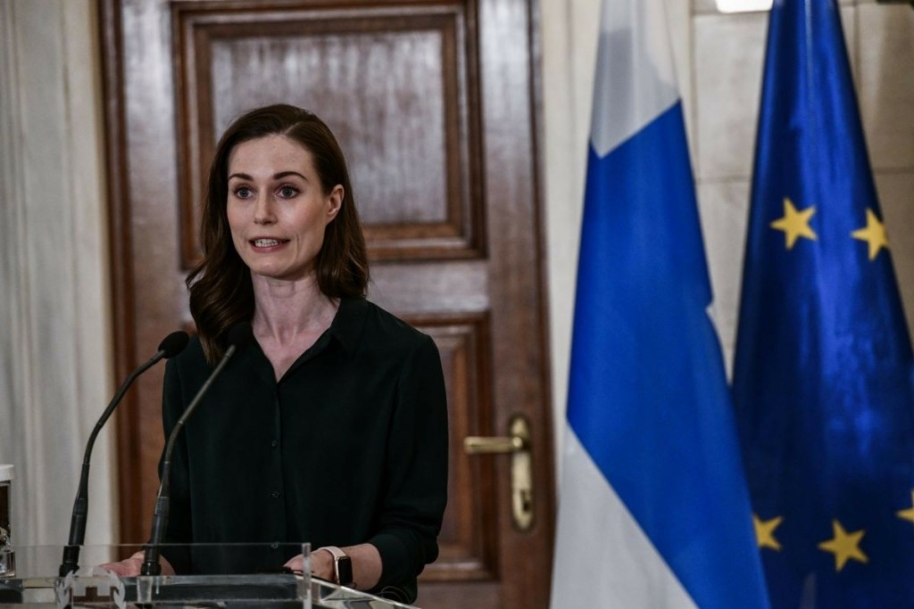 “Καθαρό” βγήκε το τεστ ναρκωτικών ουσιών της Σάνα Μάριν μετά το σκάνδαλο με το πάρτι