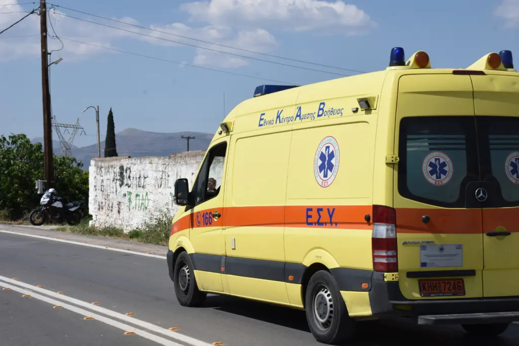 Θανατηφόρο τροχαίο στην Κρήτη – Aυτοκίνητο συγκρούστηκε με βυτιοφόρο