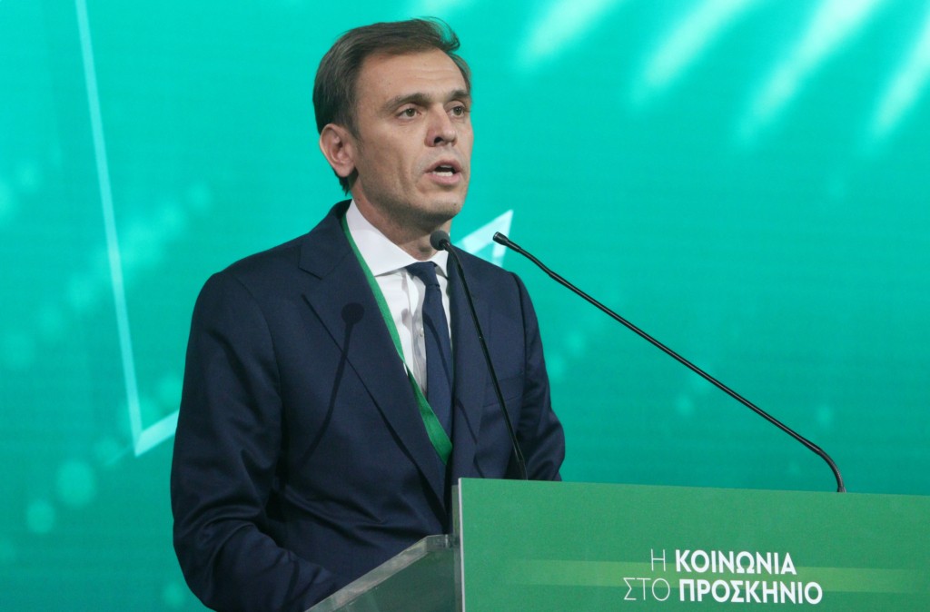 “Να ειπωθεί όλη η αλήθεια στους Έλληνες πολίτες για την υπόθεση Ανδρουλάκη”, ζητά το ΠΑΣΟΚ
