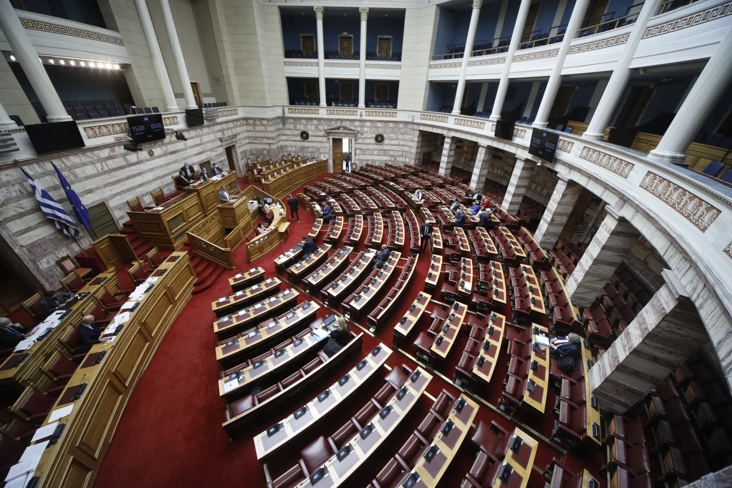 Η Βουλή ενέκρινε τη σύσταση Εξεταστικής για τις υποκλοπές – Προθεσμία 30 ημερών για το πόρισμα
