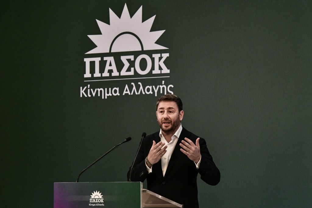 Λάβρος ο Ανδρουλάκης για τις υποκλοπές – “Χυδαίες διαρροές από την κυβέρνηση” – Ζητά εξηγήσεις από Μητσοτάκη