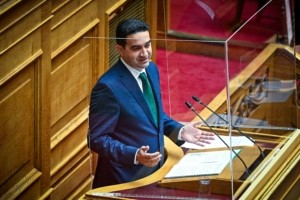 Κατρίνης για την προστασία του Άγνωστου Στρατιώτη από το Υπουργείο Άμυνας : “Αντιλαμβάνεται τι σημαίνει αυτό ο κ. Μητσοτάκης”
