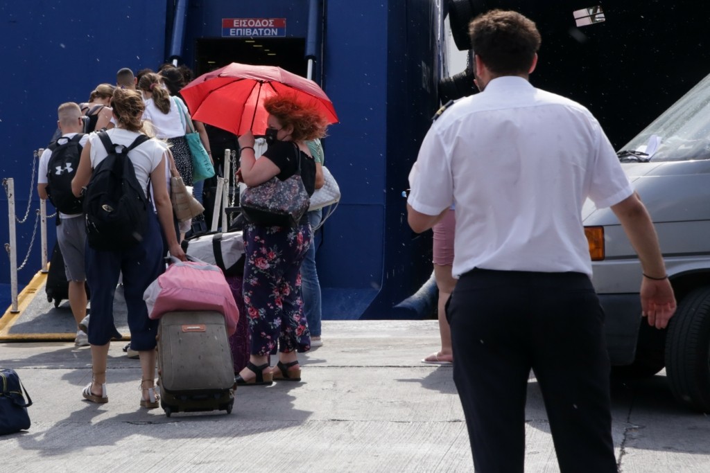 Άνοιξε η πλατφόρμα αιτήσεων για την τρίτη φάση του North Evia – Samos Pass – Όσα πρέπει να γνωρίζετε