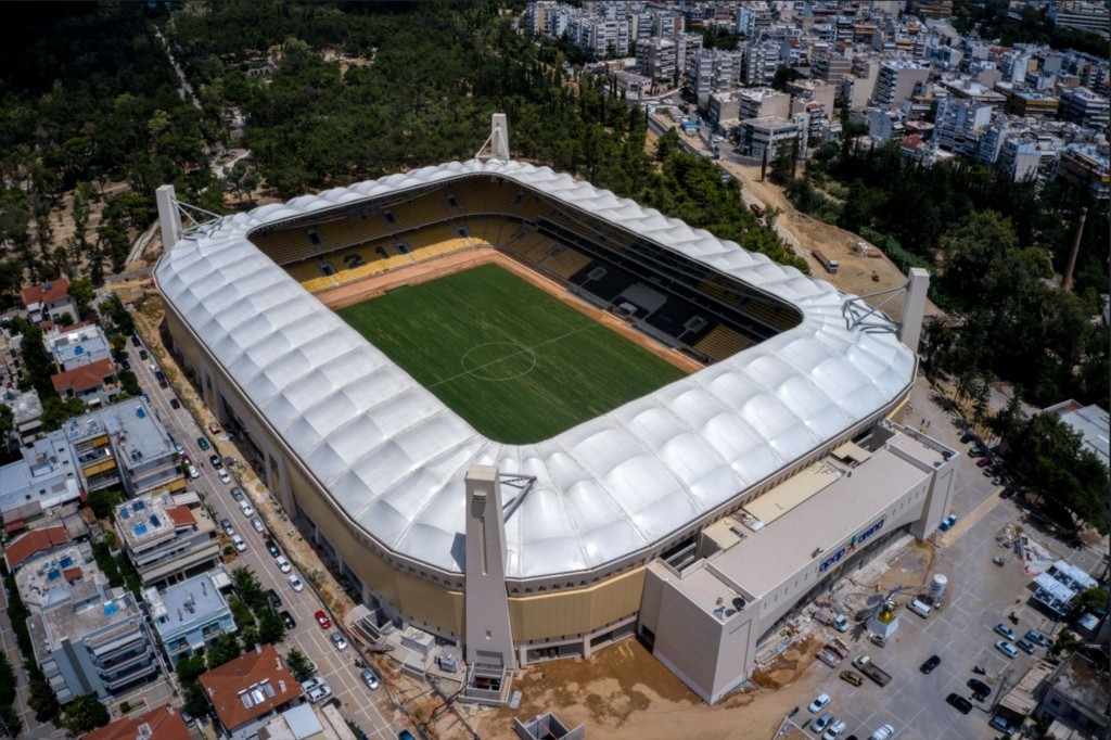 Οι άνθρωποι της ΑΕΚ έχουν απίστευτο χιούμορ – Σκόραρε στην “OPAP Arena” o… Χάρι Πότερ (pic)