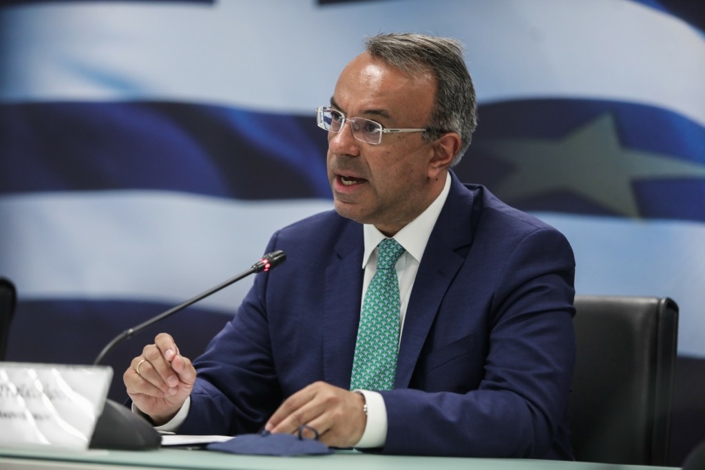 Σταϊκούρας για επιδότηση στους λογαριασμούς ρεύματος – “Στα 2 δισ. ευρώ η επιδότηση τον Σεπτέμβριο”