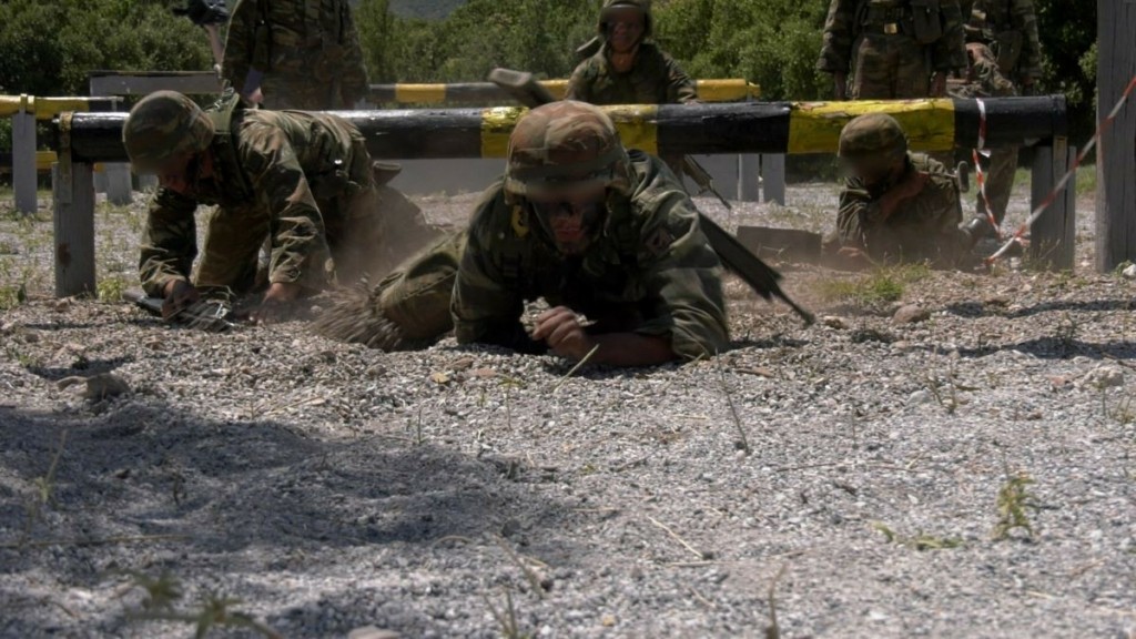 Σε εξέλιξη βρίσκεται η πενταμερής στρατιωτική άσκηση “HERCULES-22”