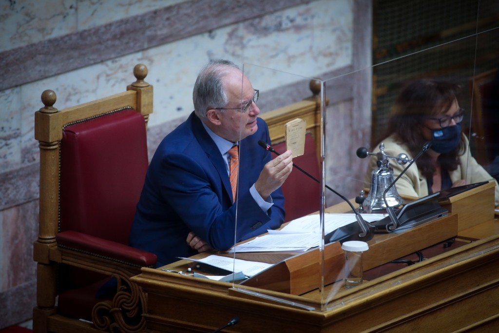 Την Πέμπτη η συνεδρίαση της Επιτροπής Θεσμών και Διαφάνειας για την ΕΥΠ