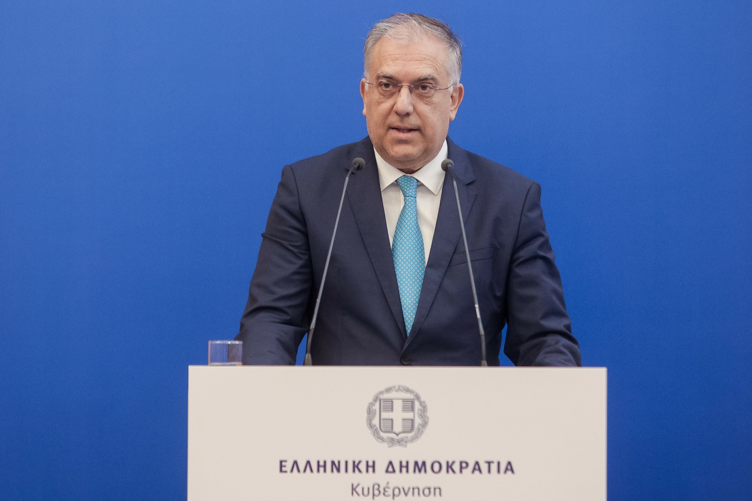 Απάντηση “κόλαφος” από τον Τάκη Θεοδωρικάκο στον Σοϊλού – “Η Τουρκία εργαλειοποιεί δυστυχισμένους ανθρώπους”